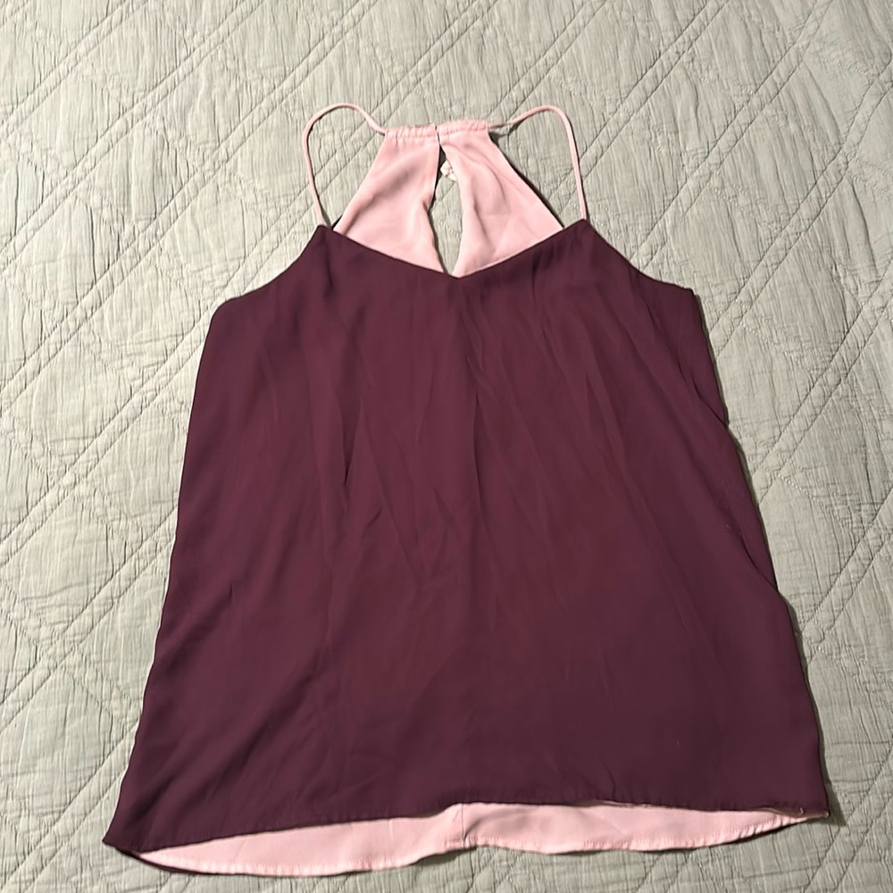 Reversible Express Tank Top